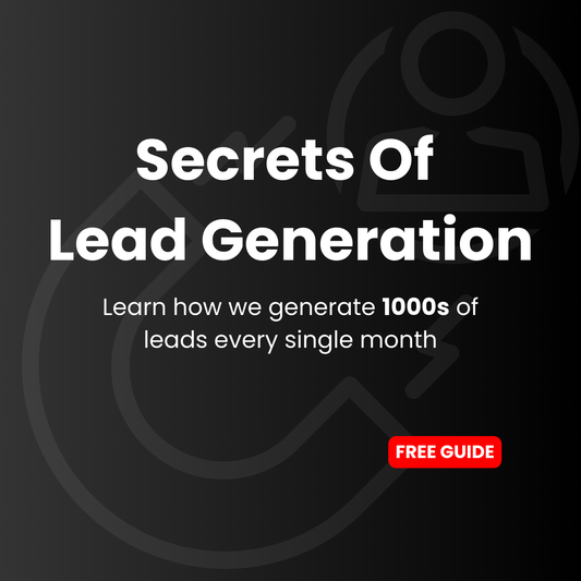 Secrets Of Lead Generation